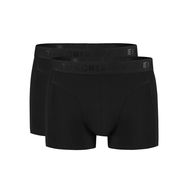 Ten Cate 32321 basic men shorty 2-pack - Heren 32321 090Black large