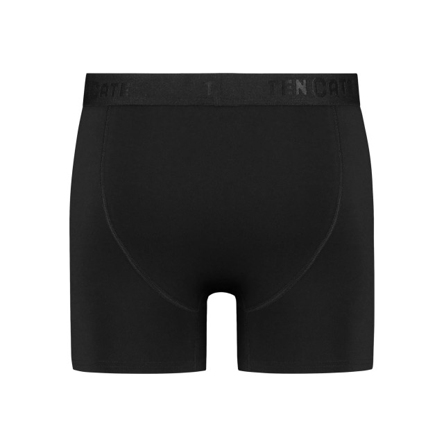 Ten Cate 32322 basic men classic short 2-pack - Heren 32322 090Black large