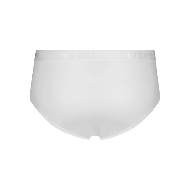 Ten Cate 32319 basic men slip 2-pack - Heren 32319 001wit large