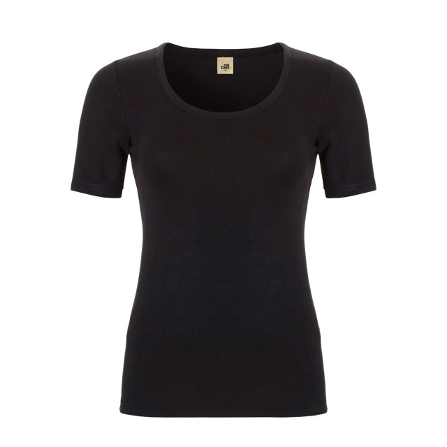 Ten Cate 30239 thermo t-shirt dames - 30239 090Black large