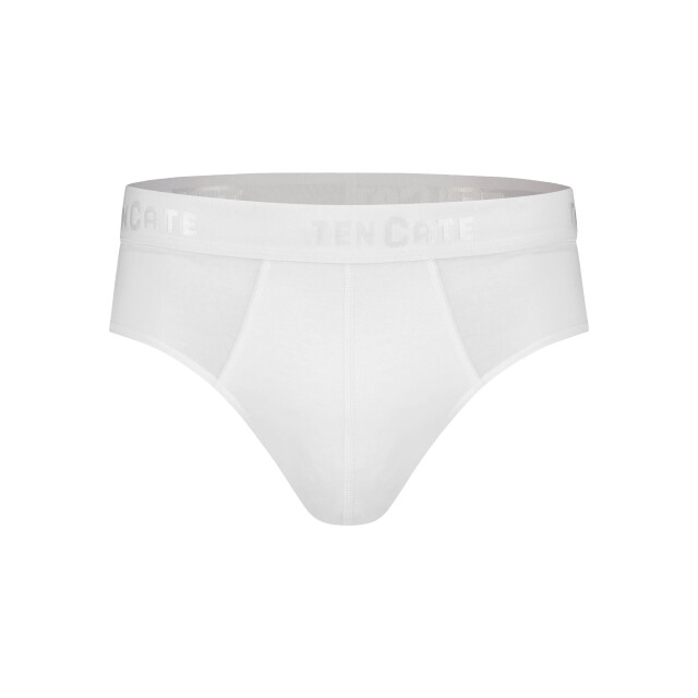 Ten Cate 32319 basic men slip 2-pack - Heren 32319 001wit large