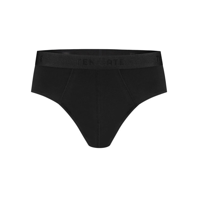 Ten Cate 32319 basic men slip 2-pack - Heren 32319 090Black large