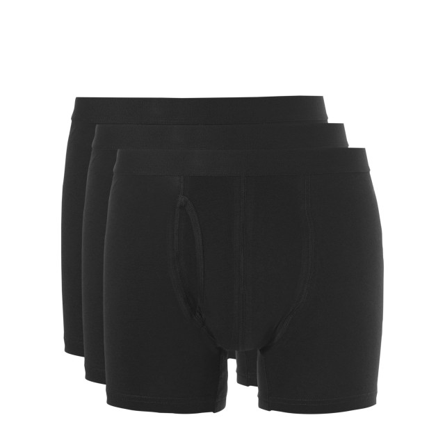 Ten Cate 30223 basic boxer 3-pack - 30223 001 zwart large