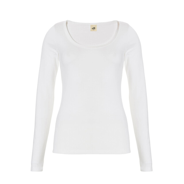 Ten Cate 60383 thermo viloft shirt long sleeve dames - Dames 60383 015White large