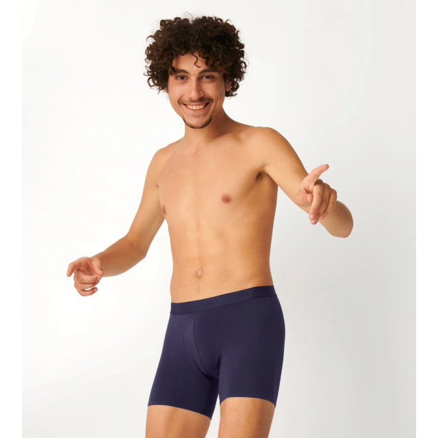 Sloggi Ever soft short 2-pack - Sloggi Men Ever Soft Short 2 pack 10209425 Blue large