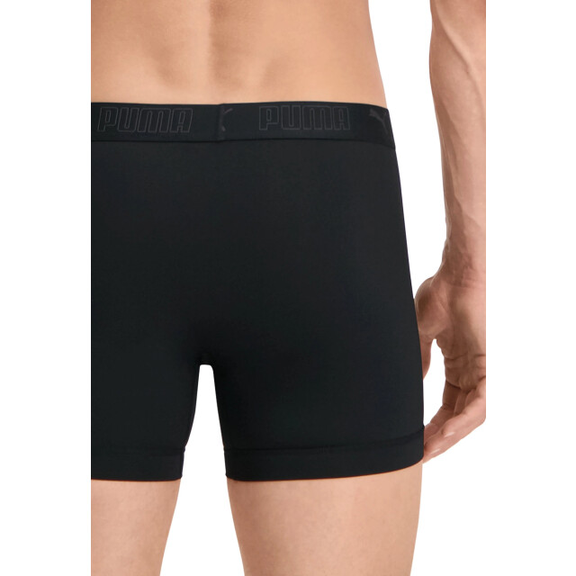 Puma Sport boxer 2-pack - 701210961 001 Black large
