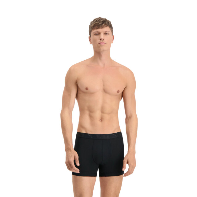 Puma Sport boxer 2-pack - 701210961 001 Black large