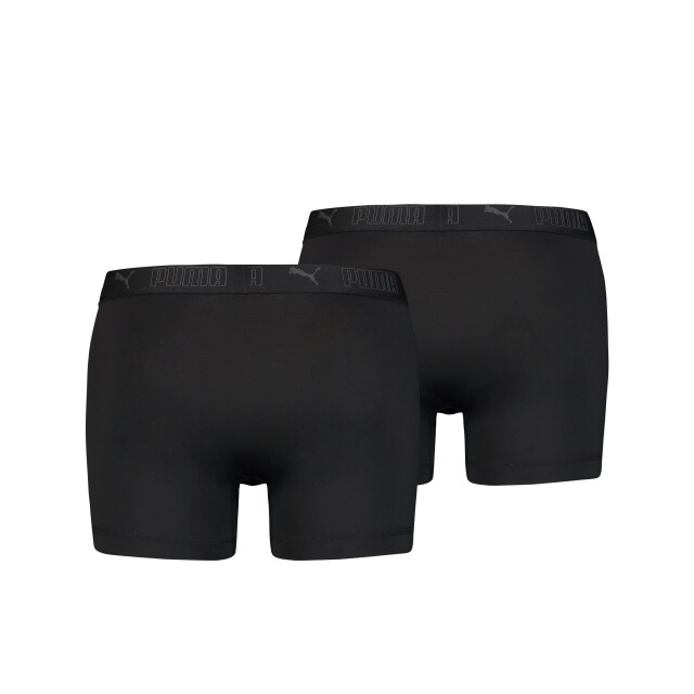 Puma Sport boxer 2-pack - 701210961 001 Black large