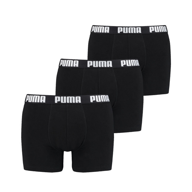 Puma Everyday boxer 3-pack 701206546 001 701206546 001Black large