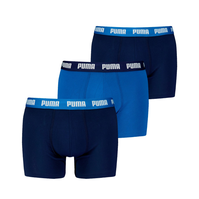 Puma Everyday boxer 3-pack 701226820 004 true combo 701226820 004 True Blue Combo large