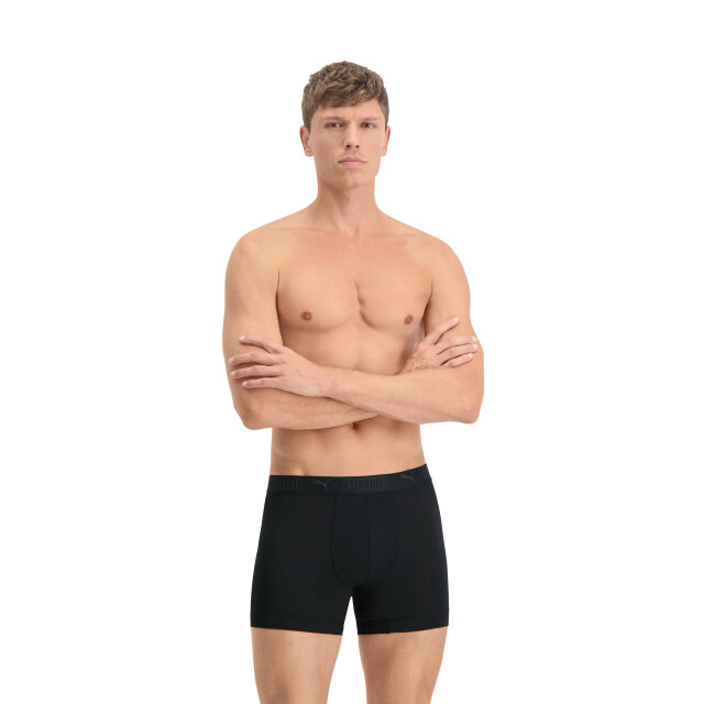 Puma Sport boxer 2-pack - 701210961 001 Black large