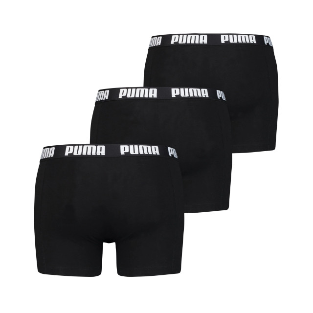 Puma Everyday boxer 3-pack 701206546 001 701206546 001Black large