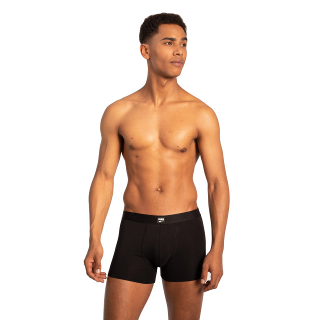 Puma Space dye boxer 2-pack combo 701219364 003 Black Combo large