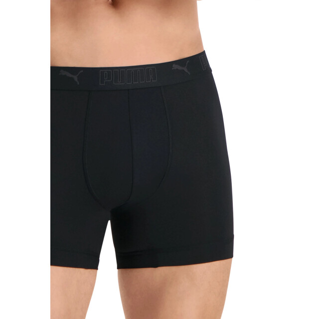 Puma Sport boxer 2-pack - 701210961 001 Black large