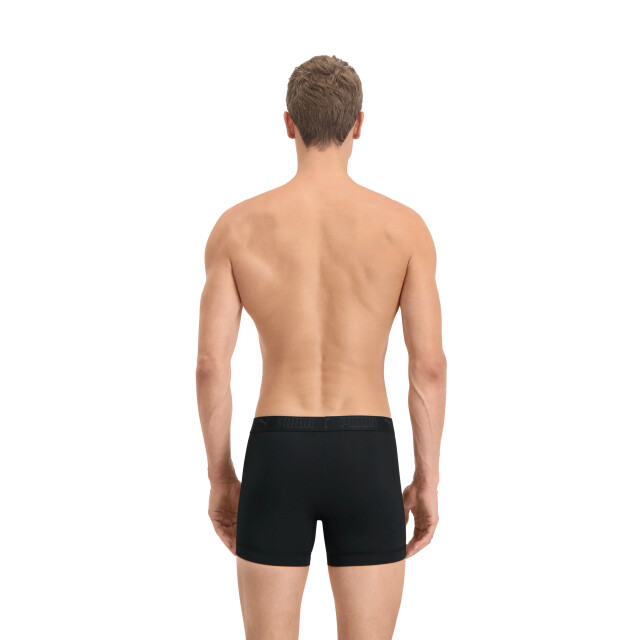 Puma Sport boxer 2-pack - 701210961 001 Black large