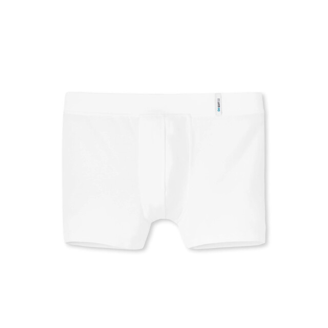 Schiesser Long life soft short - 155632 100 wit large