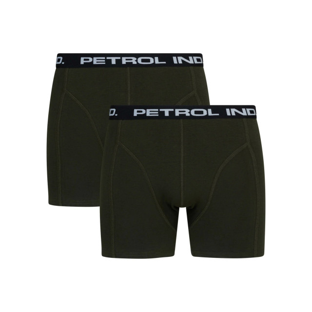 Petrol Industries Boxershort 2-pack m-3020-bxr209 6143 forest night Petrol Boxer M 3020 BXR209 6143ForestNight large