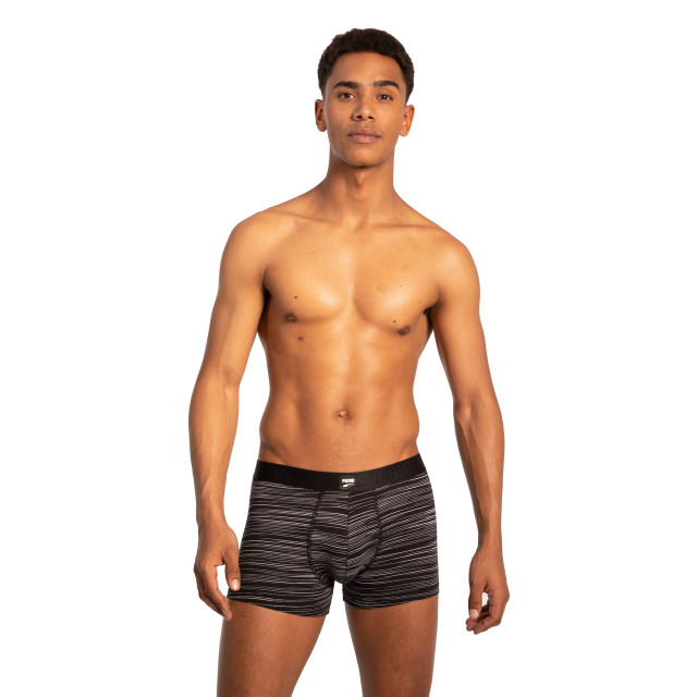 Puma Space dye boxer 2-pack combo 701219364 003 Black Combo large