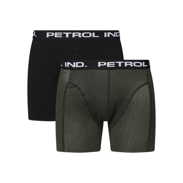 Petrol Industries Boxershort 2-pack m-3020-bxr203 8132 diverse Petrol Boxer M 3020 BXR203 8132Diverse large