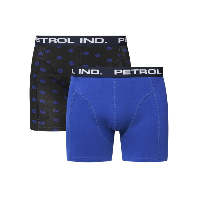 Petrol Industries Boxershort 2-pack m-3020-bxr201 8132 diverse Petrol Boxer M 3020 BXR201 8132Diverse large