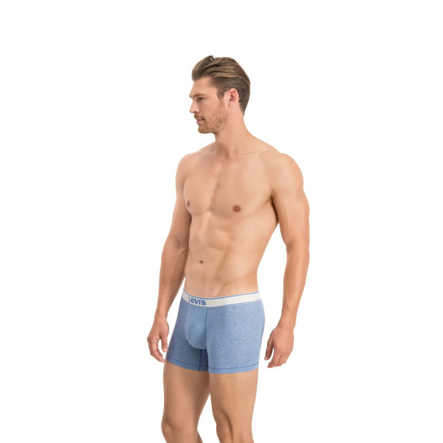 Levi's Vintage heather boxer 2-pack 100001150 012 light 100001150 012LightBlue large