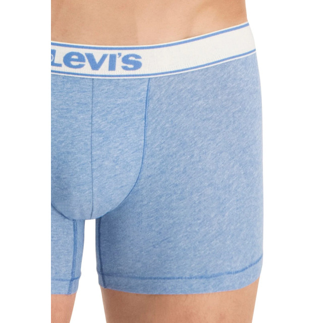 Levi's Vintage heather boxer 2-pack 100001150 012 light 100001150 012LightBlue large