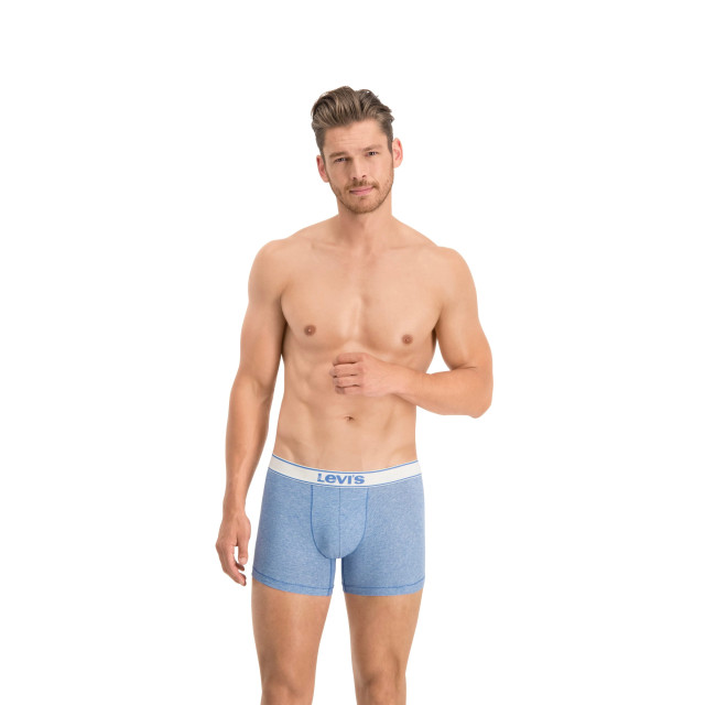 Levi's Vintage heather boxer 2-pack 100001150 012 light 100001150 012LightBlue large