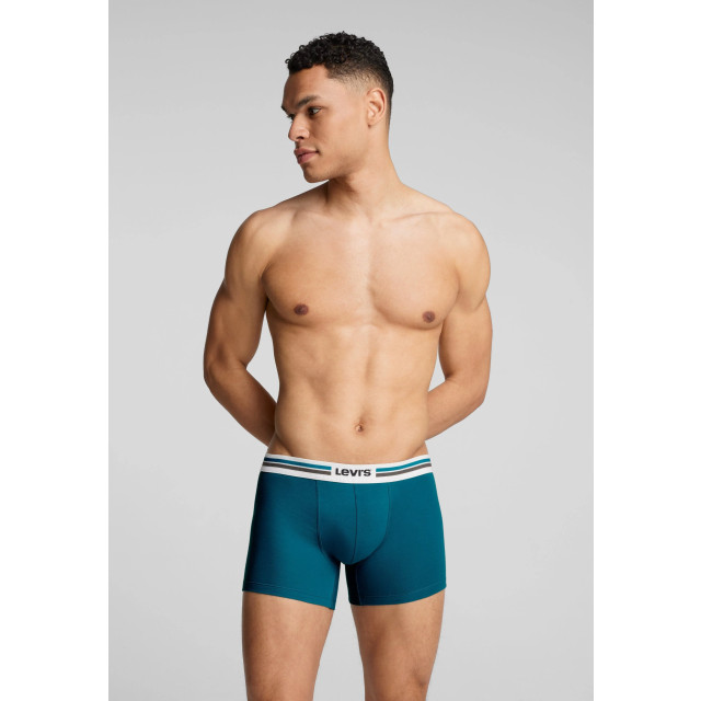 Levi's Placed sportswear logo boxer 2-pack 701222843 010 ocean depths 701222843 010OceanDephts large