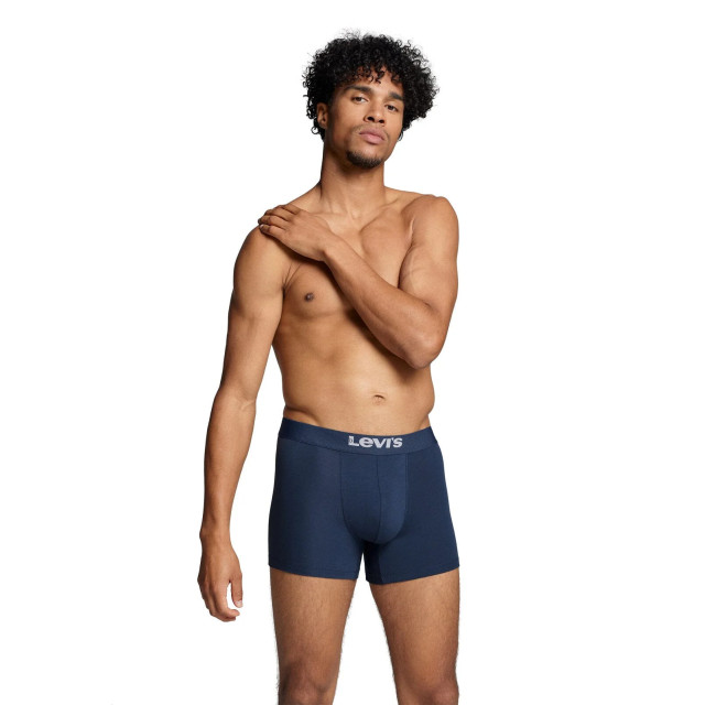 Levi's Basic boxer 2-pack 701222842 006 navy 701222842 006Navy large