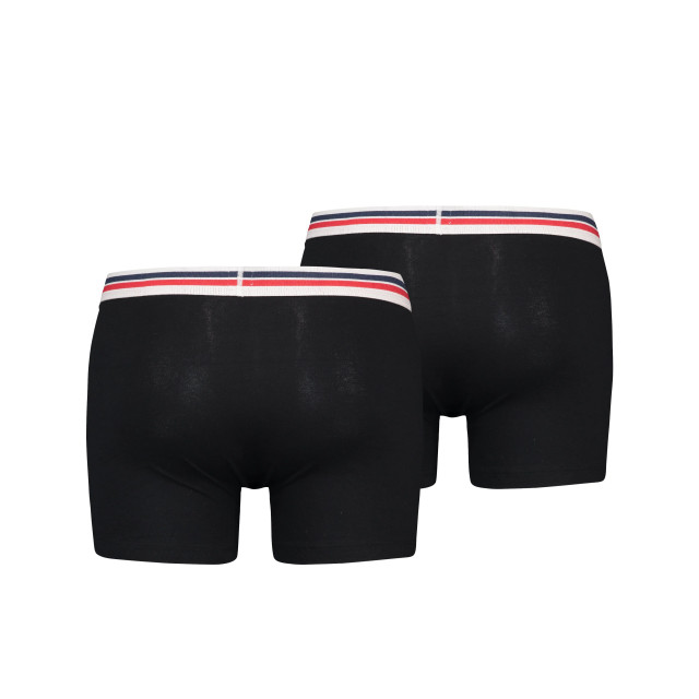 Levi's Placed sportswear logo boxer 2-pack 701222843 001 701222843 001black large