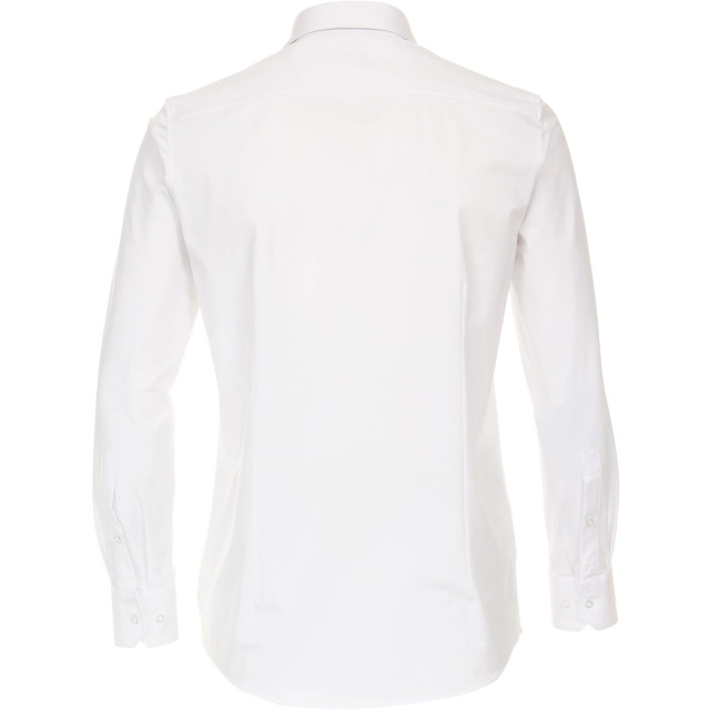 Venti Heren jersey overhemd 1263800 000 white Overhemd 123963800 000White large