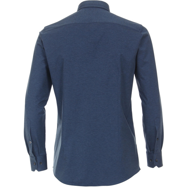 Venti Heren jersey overhemd 123963800 102 blue Overhemd 123963800 102Blue large