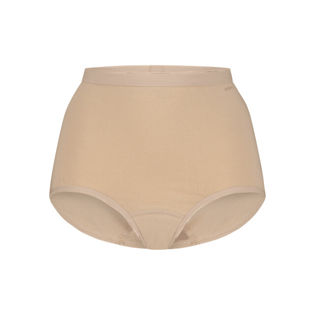 Ten Cate 32420 basic women high waist 4-pack - Dames 32420 029Beige large