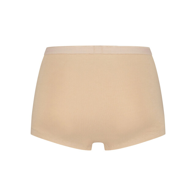 Ten Cate 32419 basic women shorts 4-pack - Dames 32419 029Beige large
