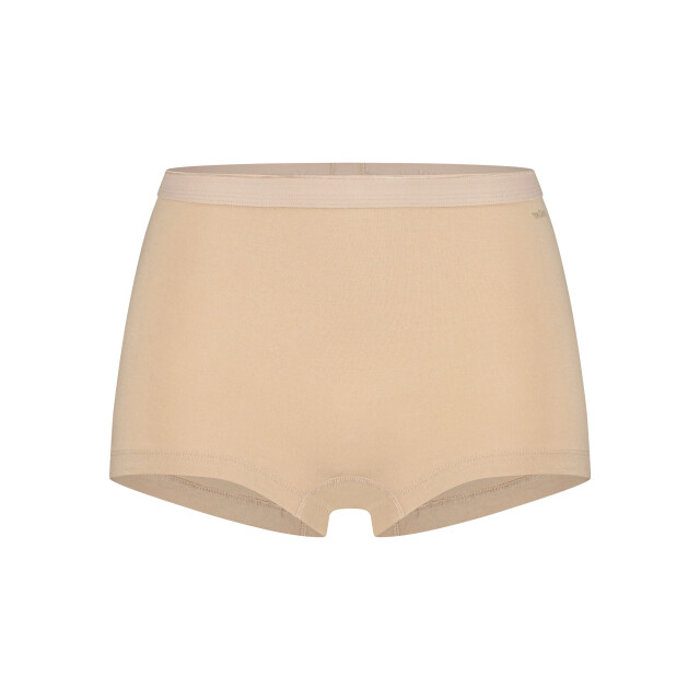 Ten Cate 32419 basic women shorts 4-pack - Dames 32419 029Beige large
