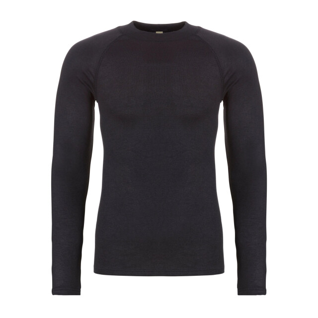 Ten Cate 30243 thermo long sleeve heren - Heren 30243 090Black large