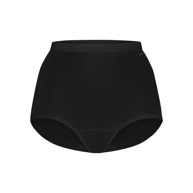 Ten Cate 32420 basic women high waist 4-pack - Dames 32420 090Black large