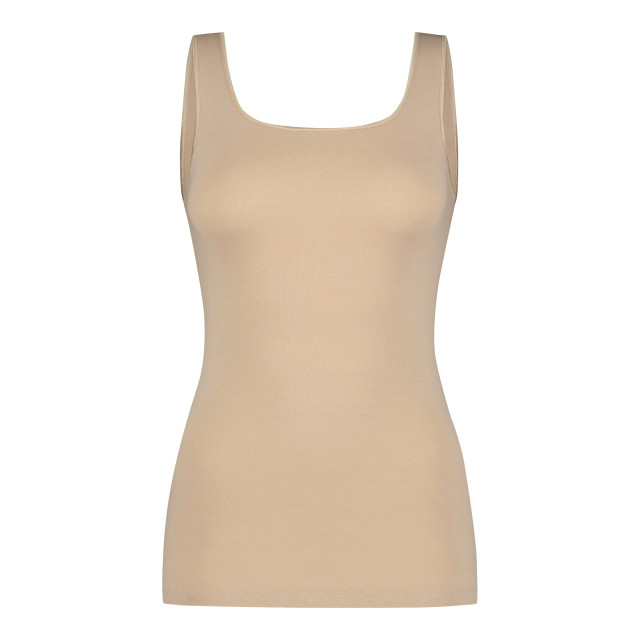 Ten Cate 32286 basic women singlet - Dames 32286 029beige large