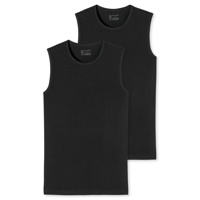 Schiesser Zwart 173980 000 zwart large