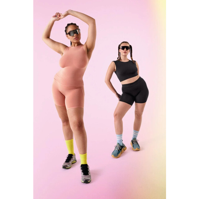 Sloggi Go allround cyclist 0004 Sloggi GO Allround Cyclist 10217754 0004 Black One large