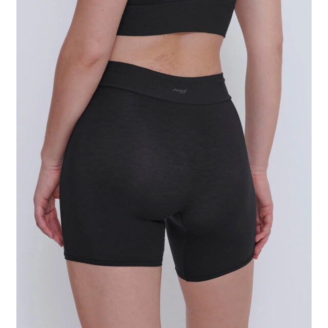Sloggi Go allround cyclist 0004 Sloggi GO Allround Cyclist 10217754 0004 Black One large