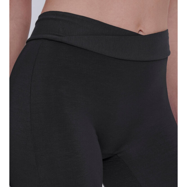 Sloggi Go allround cyclist 0004 Sloggi GO Allround Cyclist 10217754 0004 Black One large