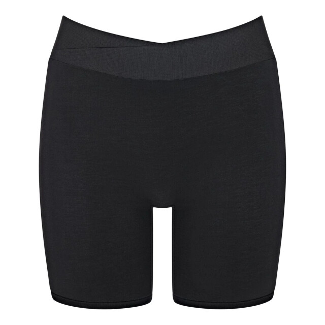 Sloggi Go allround cyclist 0004 Sloggi GO Allround Cyclist 10217754 0004 Black One large