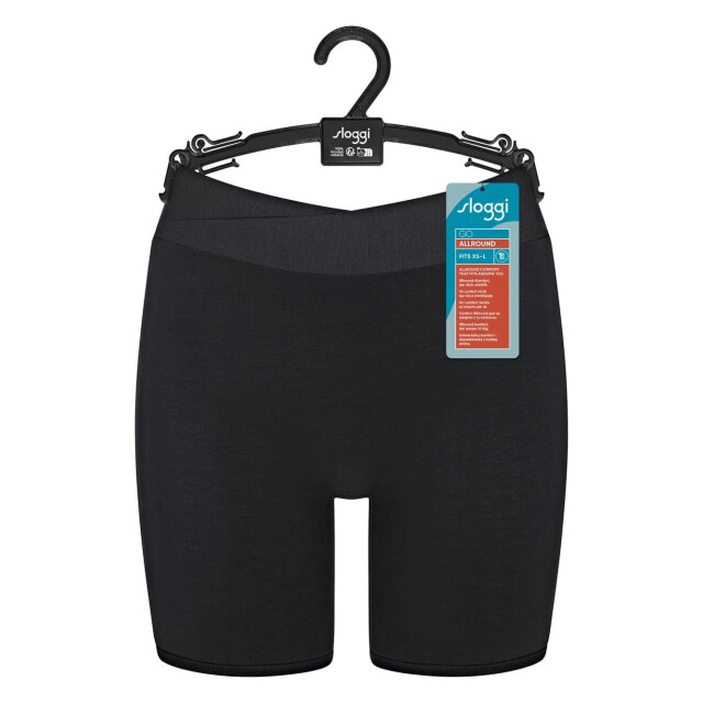 Sloggi Go allround cyclist 0004 Sloggi GO Allround Cyclist 10217754 0004 Black One large