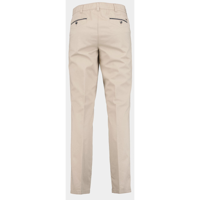 F043 Katoenen broek stretch katoen flatfront 2049.1.02.001/090 178860 large