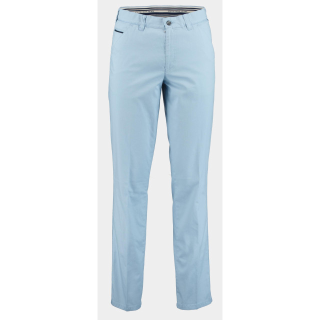 F043 Katoenen broek stretch katoen flatfront 2049.1.02.001/603 178858 large