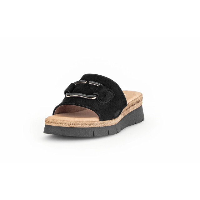 Gabor 42.892.47 Sandalen Zwart 42.892.47 large