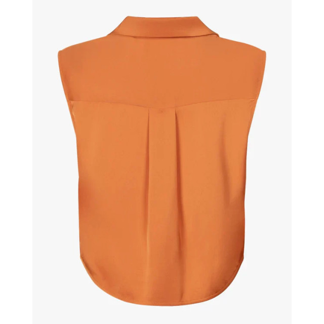 Another Label Dani top spicy orange - Dani top spicy orange - Another Label large