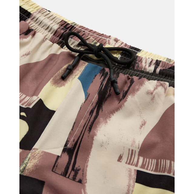 Anerkjendt Akshark aop swimshorts 901490 cognac 901490 large