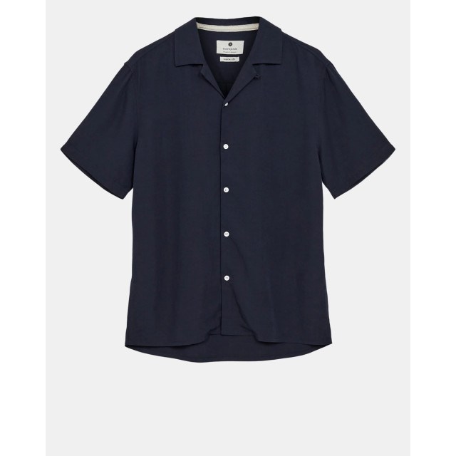 Anerkjendt Akkurt s/s placket detail 901449 sky captain 901449 large